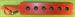MAGNUM EXTREME PADDLE - Six Hole Padauk  24 x 4 x 7/8  $44.99